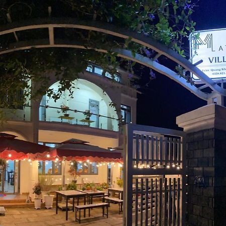 Homestay M-Latino Dalat Exterior foto